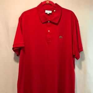 Lacoste Regular Polo US 3XL; FR8